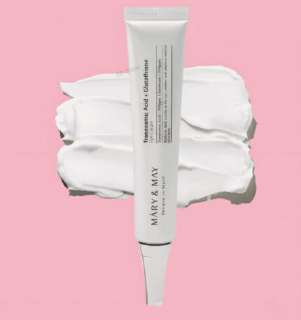 Mary&May Tranexamic Acid+Glutathion Eye Cream 12g (Mini)