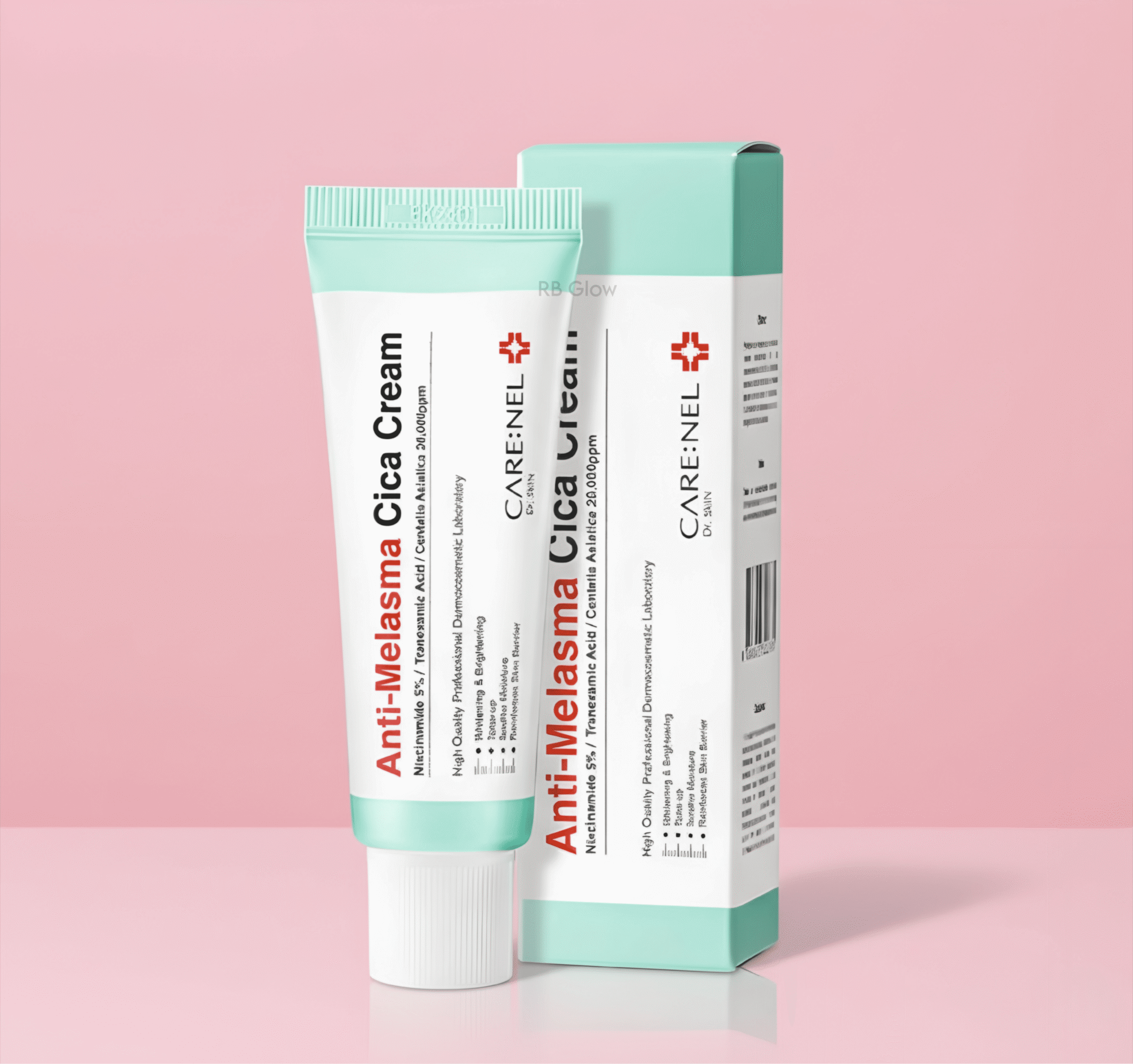 Care:Nel Anti-Melasma Cica Cream