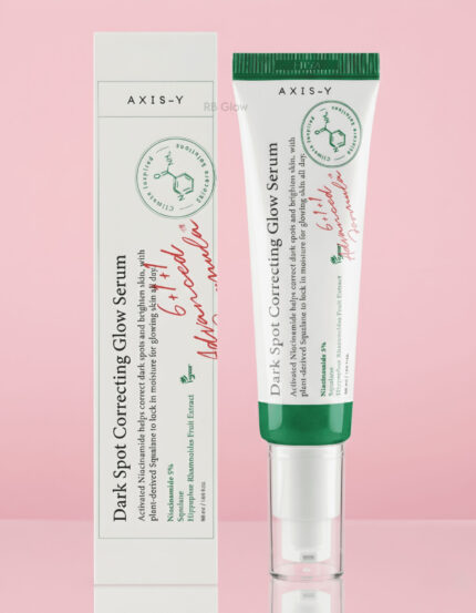 AXIS-Y Dark Spot Correcting Glow Serum 50ml
