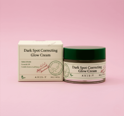 Axis-Y Dark Spot Correcting Glow Cream 50ml