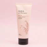 The face shop rice water bright cleansing foam - 150ml