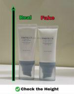 Skin1004 Madagascar Centella Hyalu-Cica Water-Fit Sun Serum 50ml - Image 6