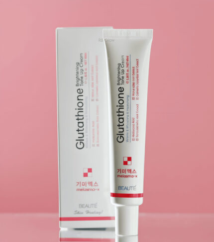 Beaute Glutathione Brightening Tone Up Cream 45 ml