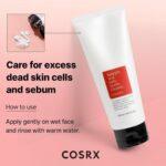 COSRX Salicylic Acid Daily Gentle Cleanser 150ml - Image 4