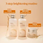 The Face Shop Rice & Ceramide Moisturizing Cream 50ml - Image 2