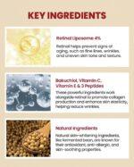 KSecret Seoul 1988 Eye Cream – Retinal Liposome 4% with Fermented Bean, 30ml - Image 4