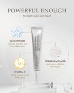 Mary&May Tranexamic Acid+Glutathion Eye Cream 12g (Mini) - Image 2
