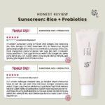 Beauty of Joseon Relief Sun – Rice & Probiotics SPF50+ PA++++ - Image 6